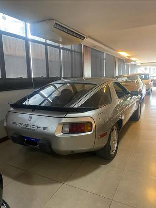 PORSCHE 928 5.0 V8 32V GASOLINA 2P MANUAL PORSCHE 928 5.0 V8 32V GASOLINA 2P MANUAL